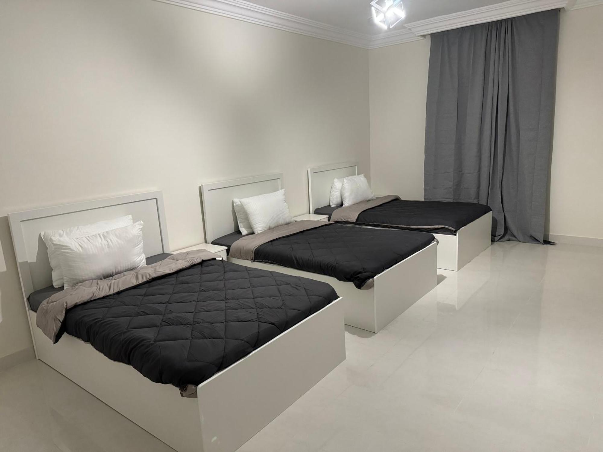 Almansour Laxury Apartements Medina Eksteriør bilde