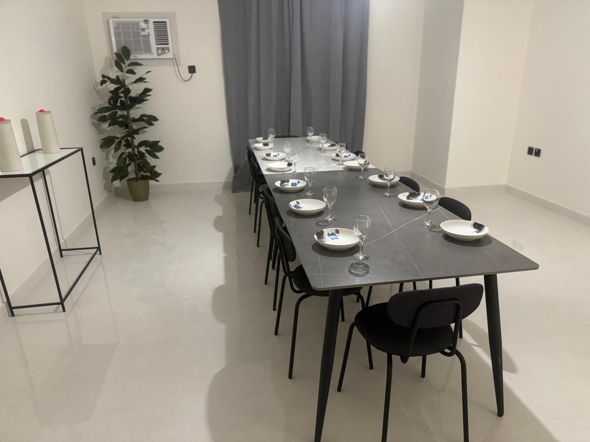 Almansour Laxury Apartements Medina Eksteriør bilde