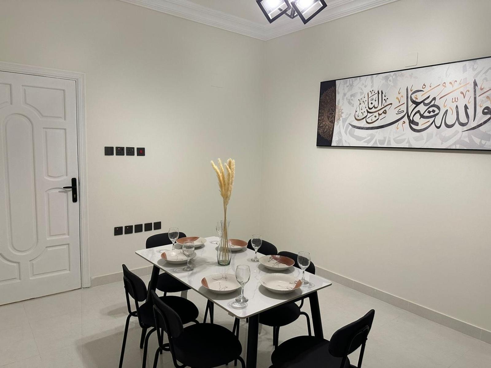 Almansour Laxury Apartements Medina Eksteriør bilde