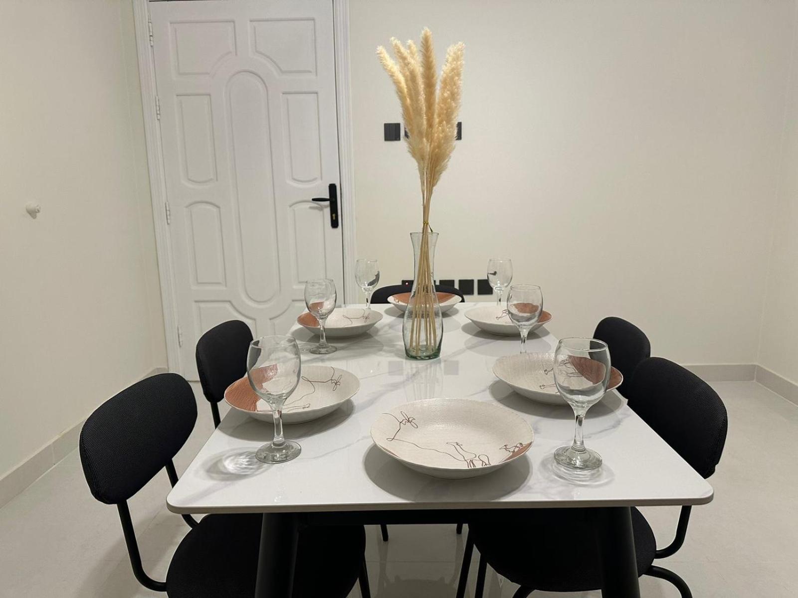 Almansour Laxury Apartements Medina Eksteriør bilde